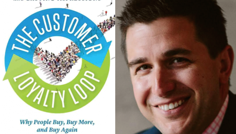 Weekend Reading: “The Customer Loyalty Loop” by Noah Fleming