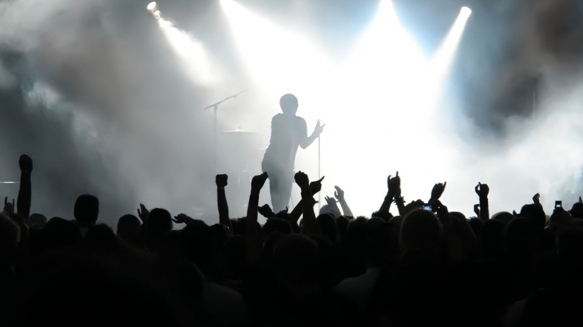 Why Some of Silicon Valley’s Tech Titans Are Actual Rock Stars Why Some of Silicon Valley’s Tech Titans Are Actual Rock Stars