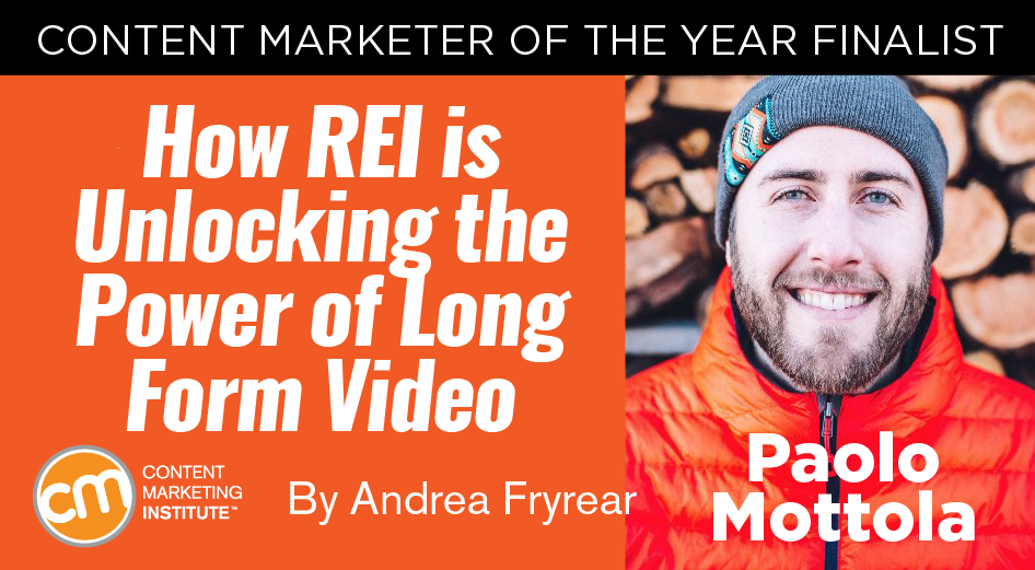 How REI is Unlocking the Power of Long-Form Video