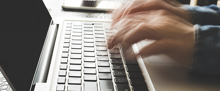 How to Write Faster: 12 Unusual Hacks [Infographic]