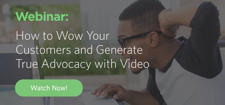 Increase Customer Satisfaction and Reduce Support Load with Video