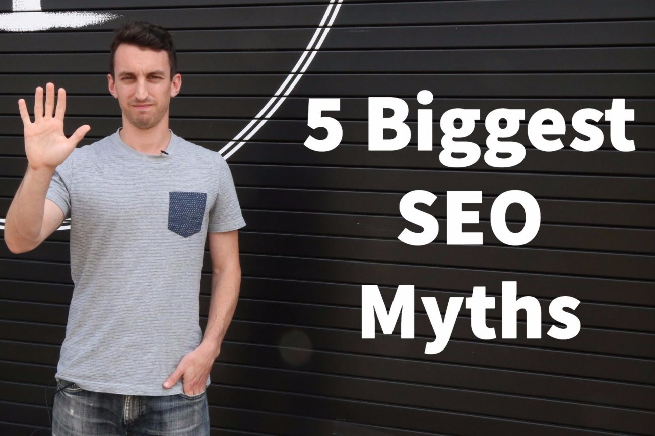 The 5 Most Common SEO Myths