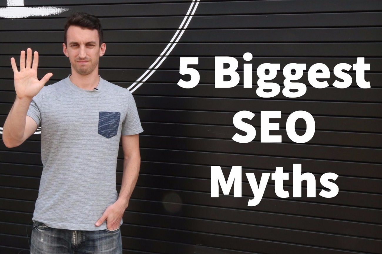 The 5 Most Common SEO Myths The 5 Most Common SEO Myths
