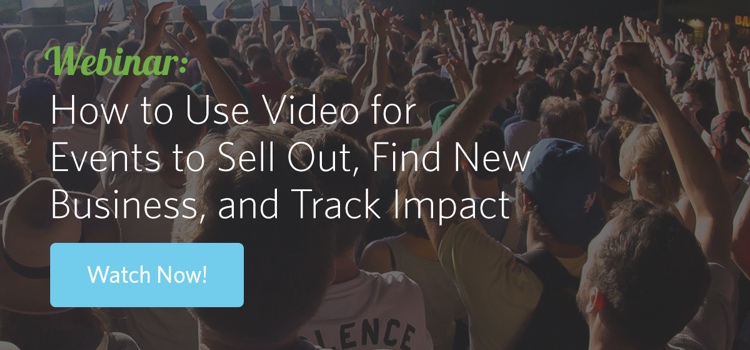 Hit Your Registration Targets and Drive Greater Event ROI with Video