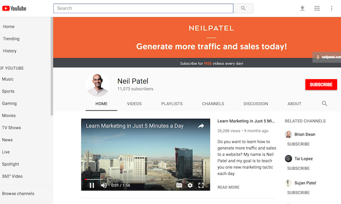 How to Increase Your Sales 49% Faster by Using YouTube How to Increase Your Sales 49% Faster by Using YouTube