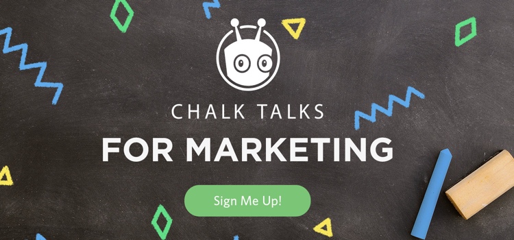 Let’s Chalk! All the Latest Video Marketing How-To’s in One Simple Place