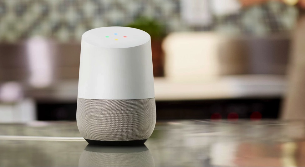 Using Google Home for Voice-enabled Shopping