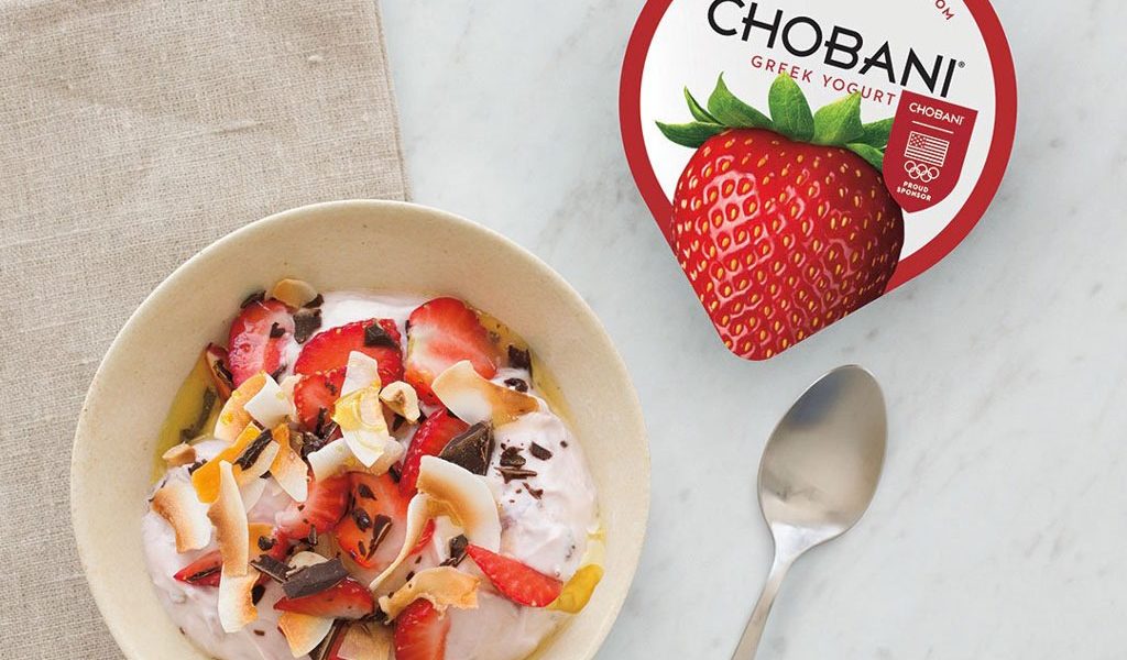 How Chobani Uses Sponsored Videos to Stir Up Yogurt Sales and Market Share