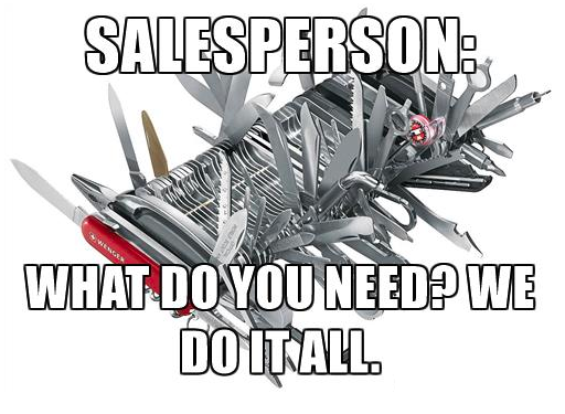 How-to Help Sales Understand Your Product Through Video How-to Help Sales Understand Your Product Through Video