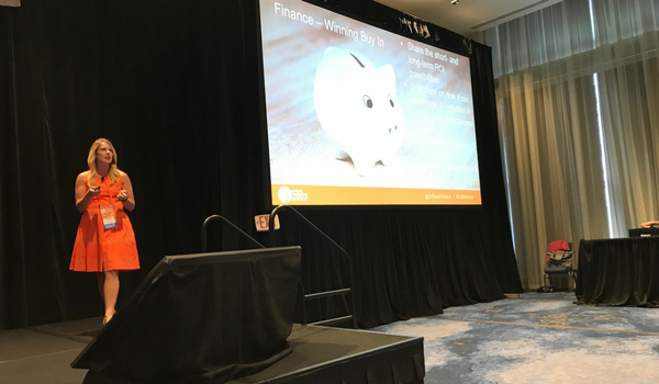 The Secret to Achieving Enterprise-Wide Content Marketing Buy-In? Understanding Your Cast of Characters #CMWorld