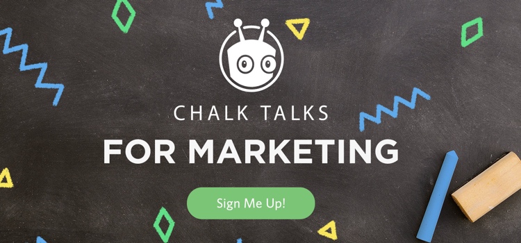 Chalk Talks: Driving Demand with Interactive Video Chalk Talks: Driving Demand with Interactive Video