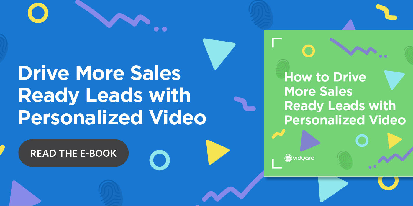 Why Personalized Video Excels at Breaking Through to Buyers