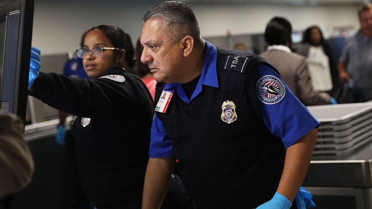 Why the TSA — Yes, the One at the Airport — Is Actually Amazing at Instagram