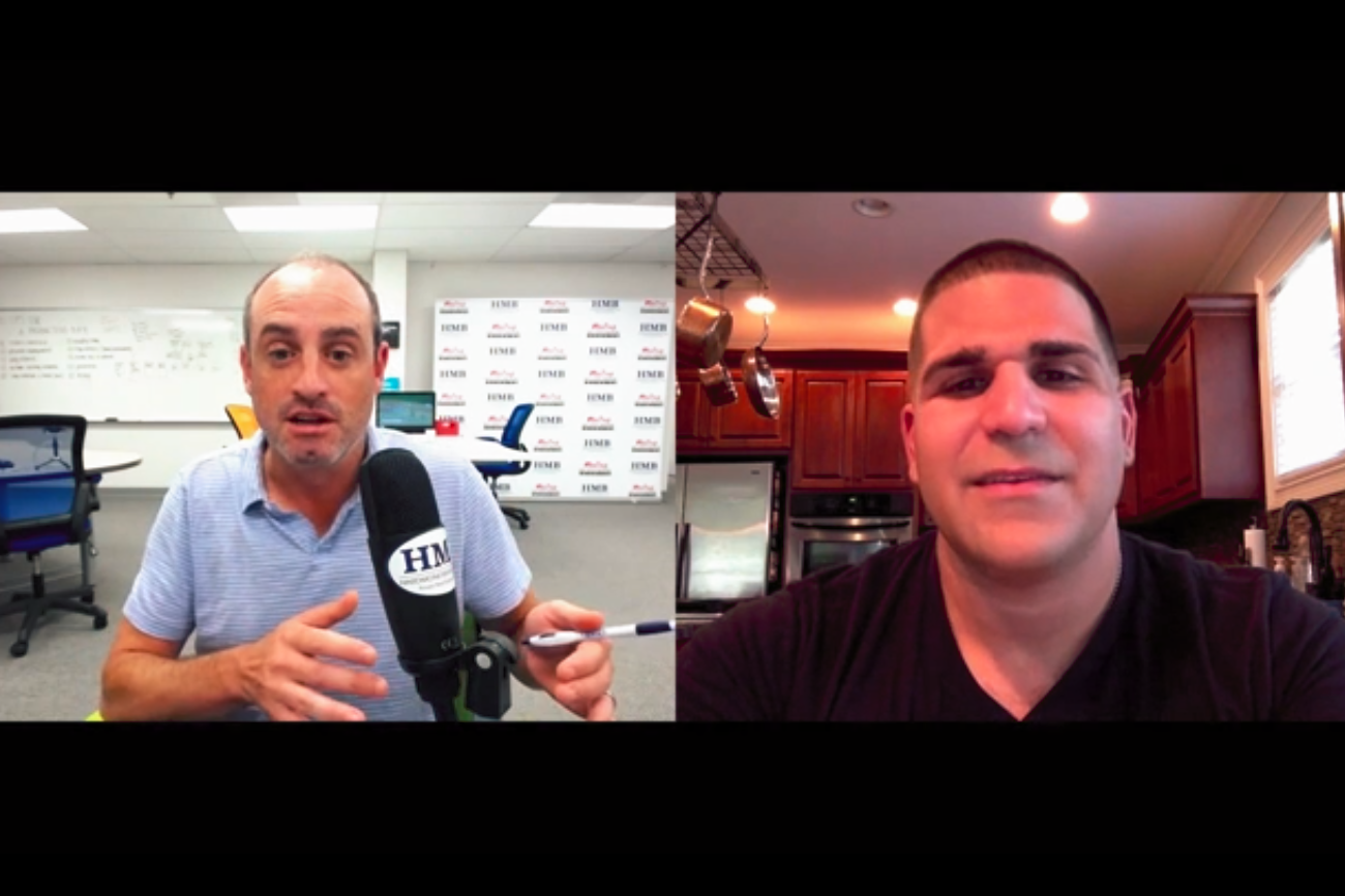 How This Digital Marketer Built His Business How This Digital Marketer Built His Business