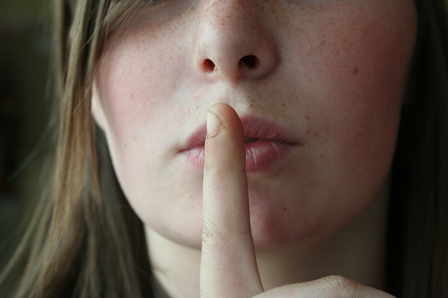 In Technology Business Videos, Silence Can Be Golden In Technology Business Videos, Silence Can Be Golden