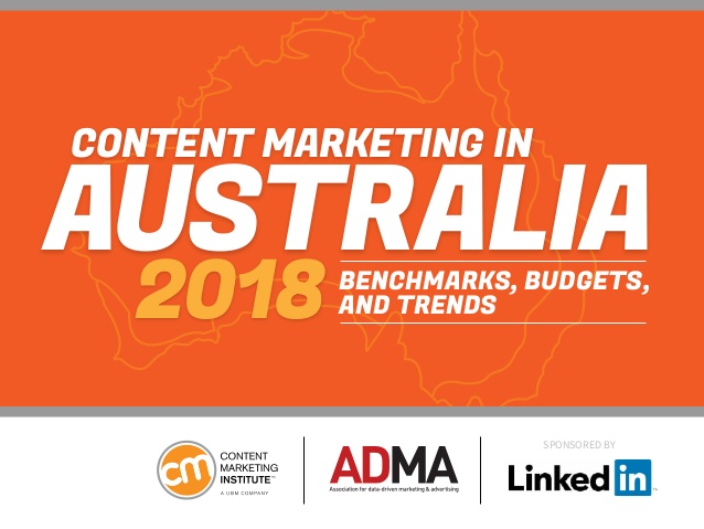 Beyond the Build – What Content Marketers in Australia Must Do Next [New Research]