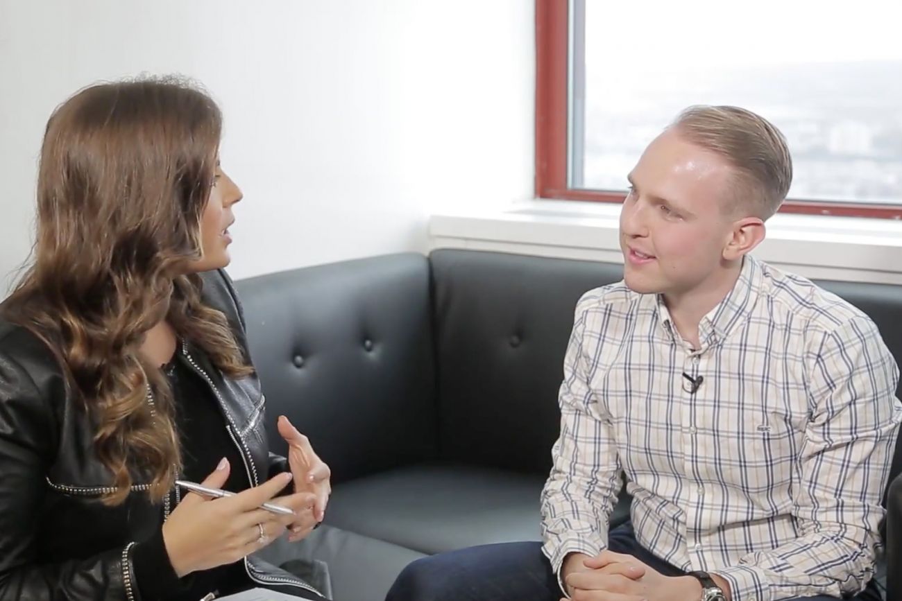 This 24-Year-Old Has Started 4 Companies — Now He Wants to Help You Scale Your Business