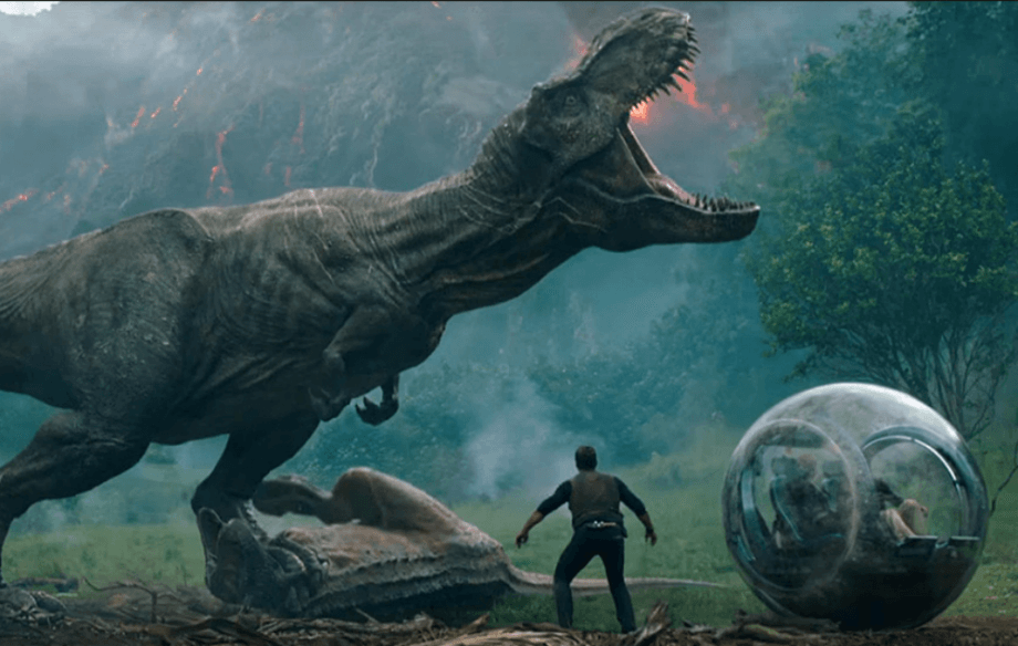 Jurassic World: Fallen Kingdom: Most Watched Super Bowl Movie Trailer with 3.56M Views