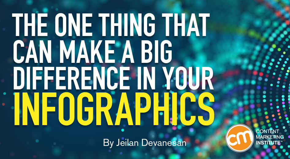 The One Thing That Can Make a Big Difference in Your Infographics