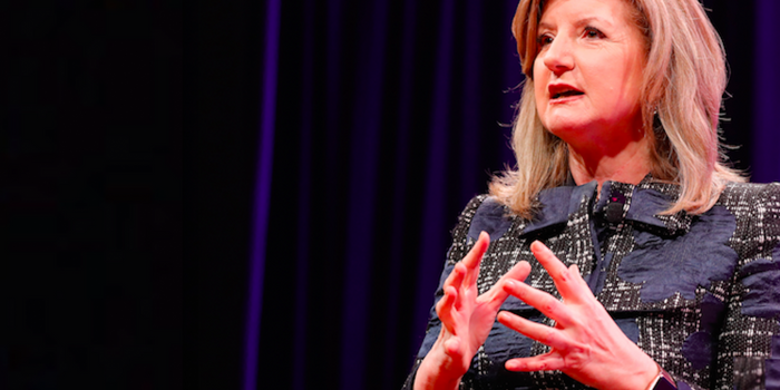 Insights About Leadership, Happiness and the Future From Arianna Huffington, Will.i.am and Other Global Thought Leaders