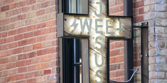 Oh, Lord, Why Do We Even Need to Tell You This? Religion and Branding Don’t Mix. Oh, Lord, Why Do We Even Need to Tell You This? Religion and Branding Don’t Mix.