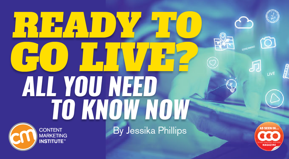 Ready to Go Live? All You Need to Know Now