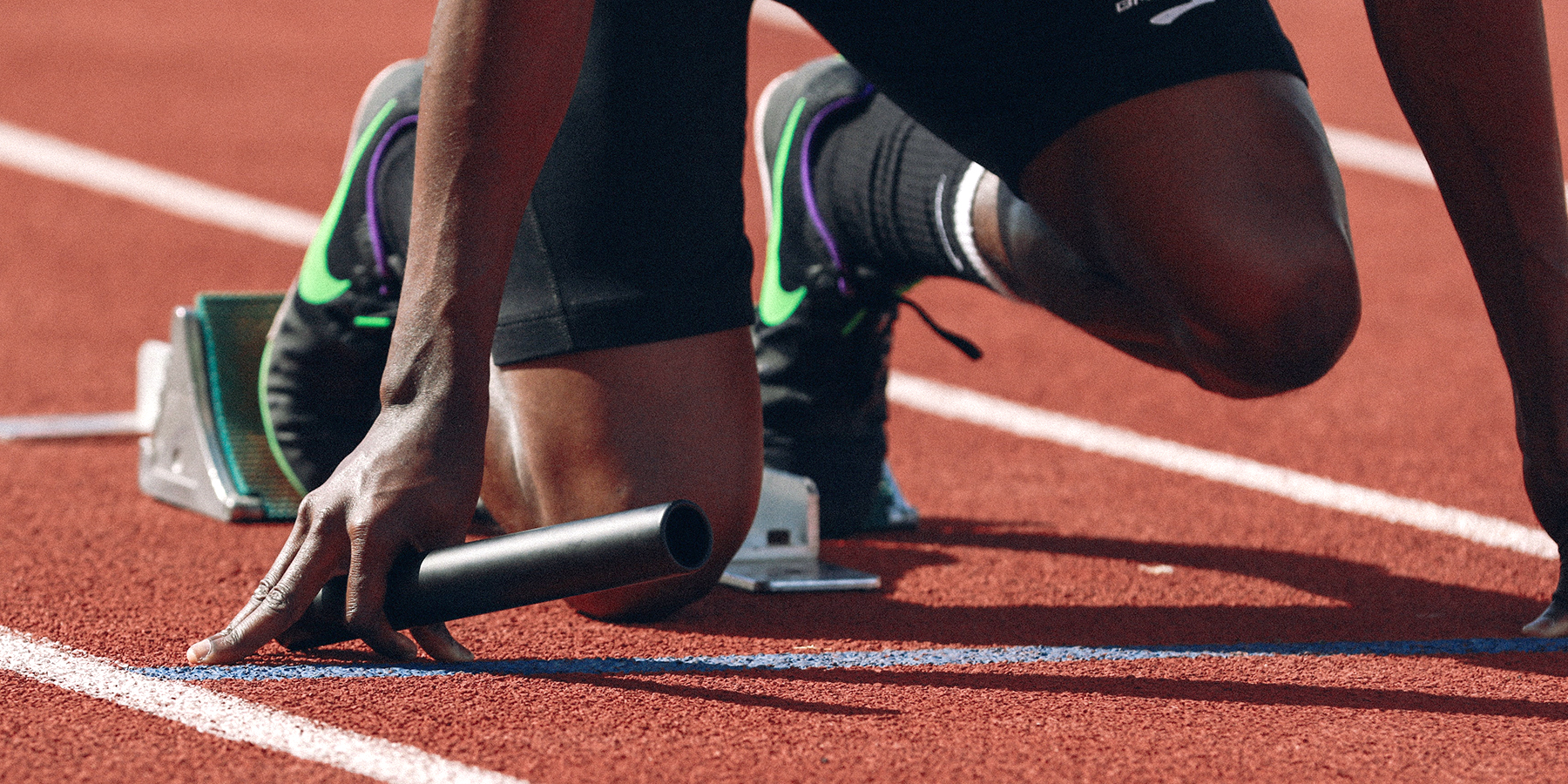 Content Marketing Isn’t a Marathon—It’s a Relay Race Content Marketing Isn’t a Marathon—It’s a Relay Race
