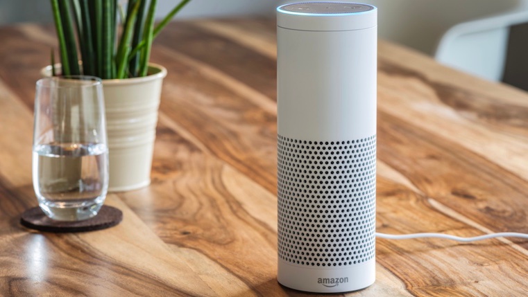 Unriddled: “Alexa, Make a Donation,” and More Tech News You Need