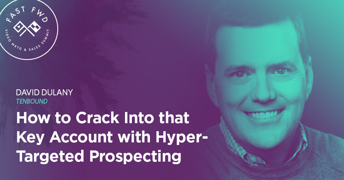Hyper-Targeted Prospecting: Be So Good They Can’t Ignore You
