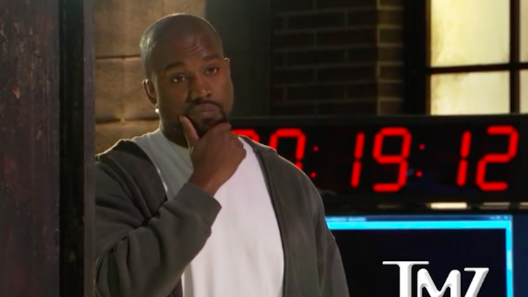 Kanye West’s Most Controversial Moments