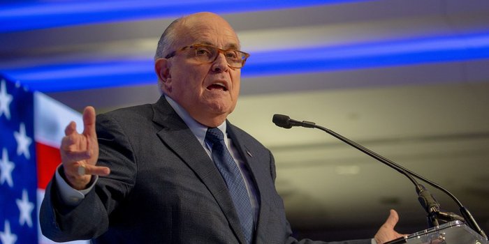 Rudy Giuliani’s Master Course In How Not to do Marketing