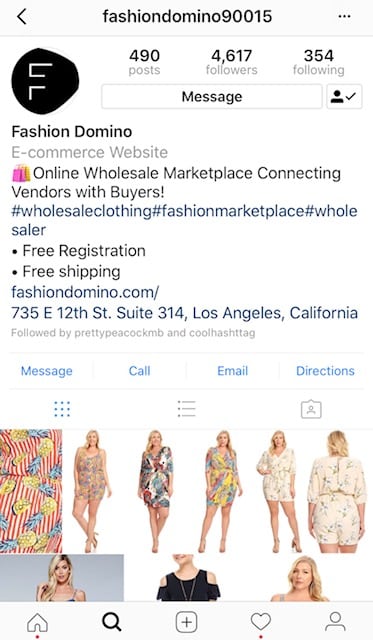 Do-it-yourself Instagram Guide for Lifestyle Brands