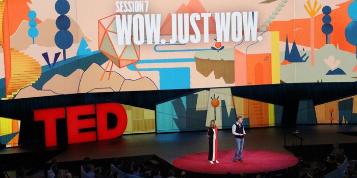 TED Talk’s Head of Conferences Reveals the Secret to Giving a Better Presentation, Every Time