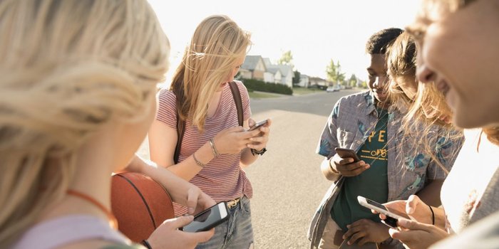Teens Are Increasingly Ditching Facebook. Here’s How Entrepreneurs Should Respond.