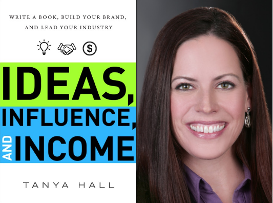 Weekend Reading: “Ideas, Influence, and Income” by Tanya Hall