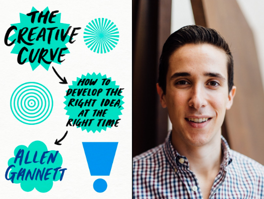 Weekend Reading: “The Creative Curve” by Allen Gannett