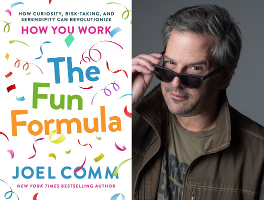 Weekend Reading: “The Fun Formula” by Joel Comm