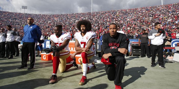 Why the New ‘Take a Knee’ Policy Isn’t Likely to Heal the NFL’s Damaged Brand