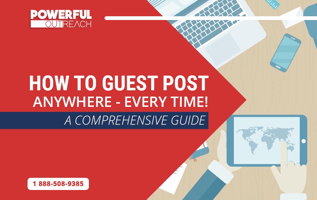 The Rarely Mentioned Reason Why Guest Posting Rocks For Small Businesses