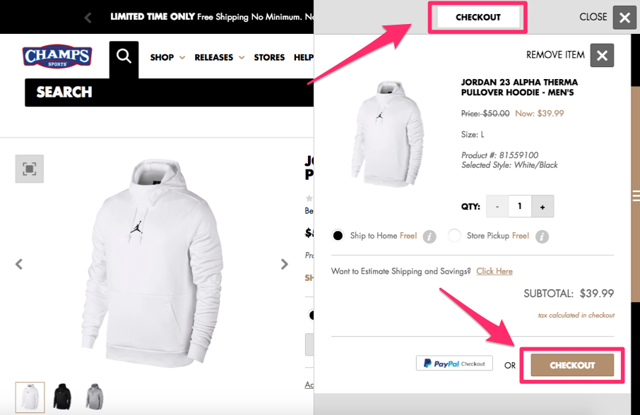 How to Design a Checkout Process That Generates High Conversion Rates