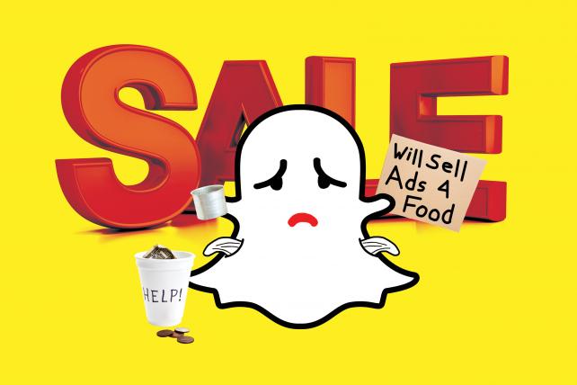 Redesigned Snapchat Sees Users Drop by 3 Million for Quarter