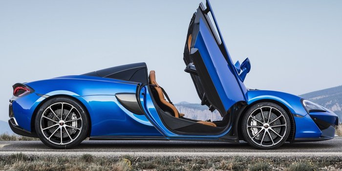 Bucking the Trend, British Supercar Manufacturer McLaren Will Not Build an SUV Bucking the Trend, British Supercar Manufacturer McLaren Will Not Build an SUV