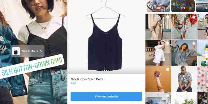 Everything You Need to Know About Instagram’s New Shopping Features
