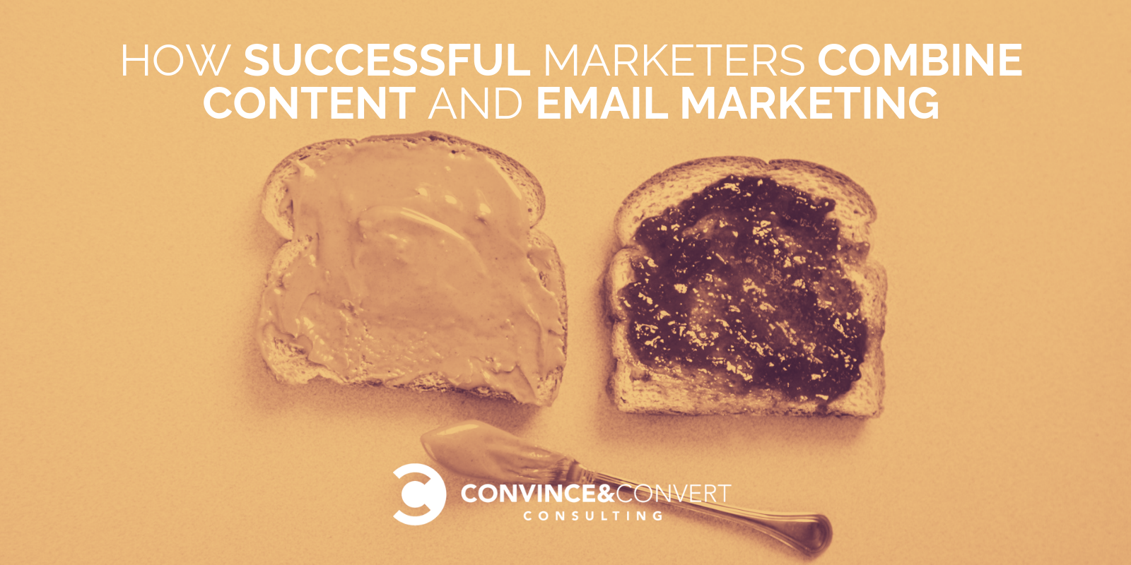 How Successful Marketers Combine Content and Email Marketing How Successful Marketers Combine Content and Email Marketing