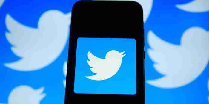 Take a Look Back at Twitter’s Earliest Incarnation
