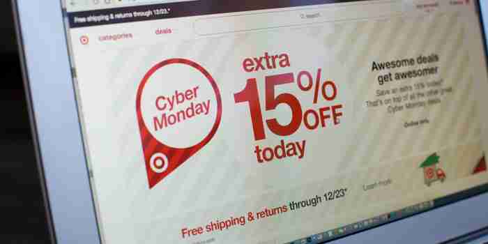 5 Tips to Boost Your Ecommerce Sales on Cyber Monday