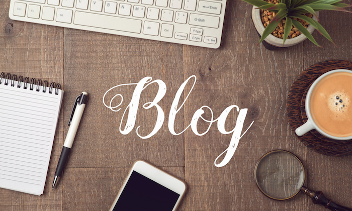 A Blog Isn’t a Blog, It’s a Business A Blog Isn’t a Blog, It’s a Business