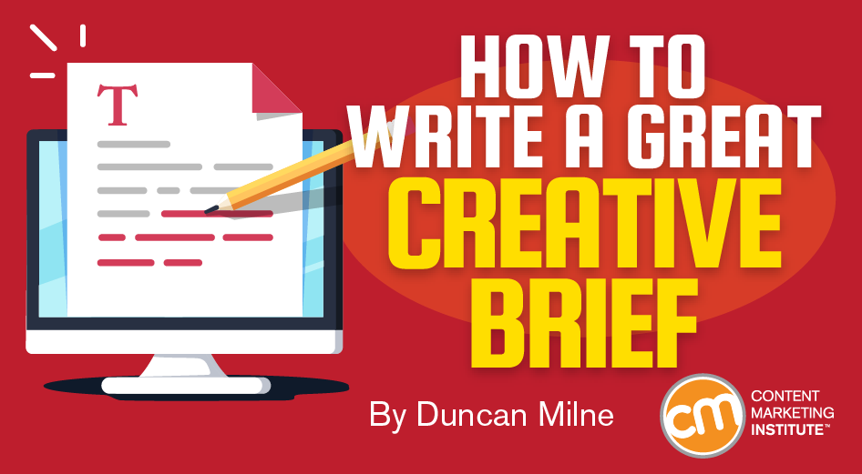 How to Write a Great Creative Brief