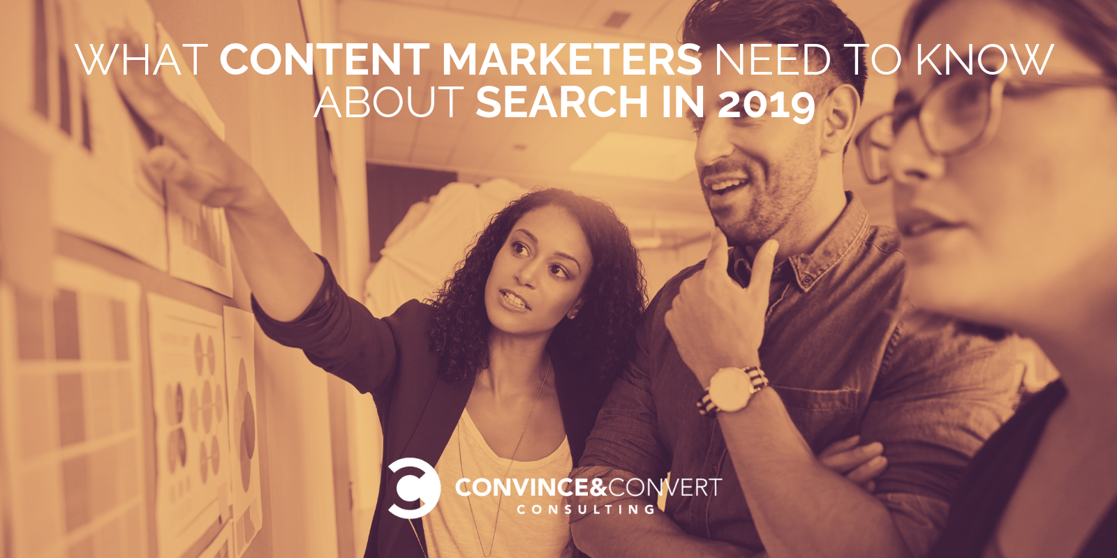 What Content Marketers Need to Know about Search in 2019