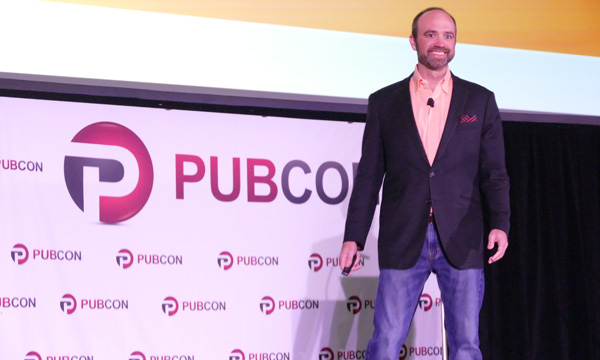Joe Pulizzi Shares What it Takes to be a Content Brand at #Pubcon Pro